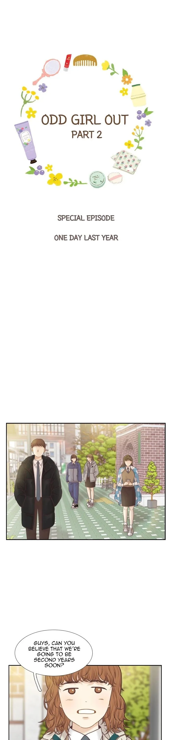 Girl’s World ( World of Girl ) Chapter 298 Online - página 1