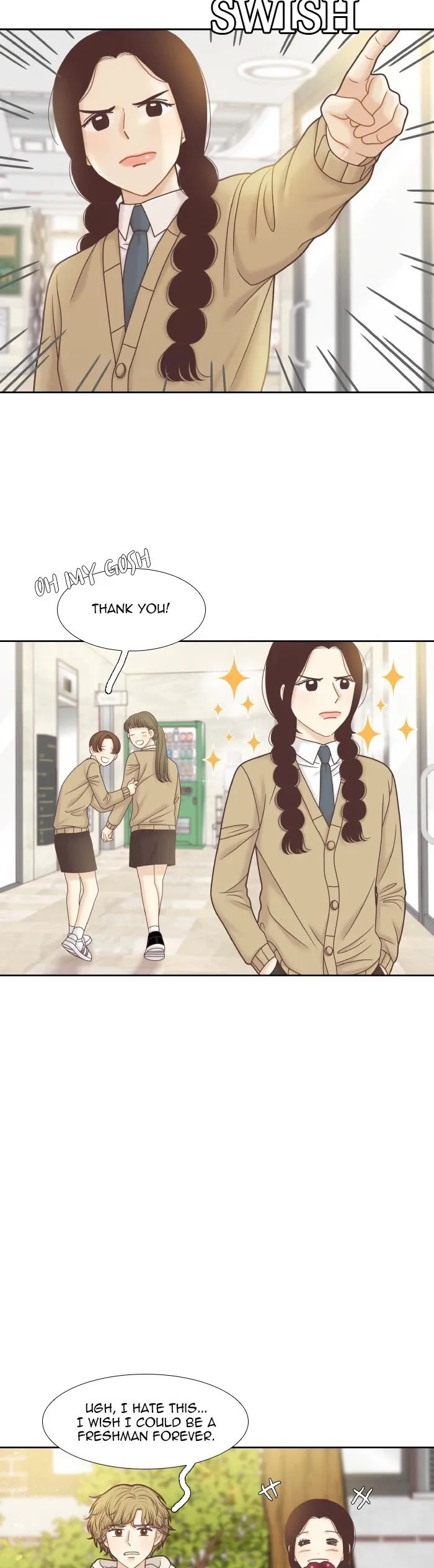 Girl’s World ( World of Girl ) Chapter 298 Online - página 3