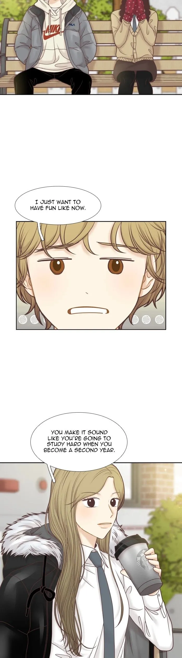 Girl’s World ( World of Girl ) Chapter 298 Online - página 4