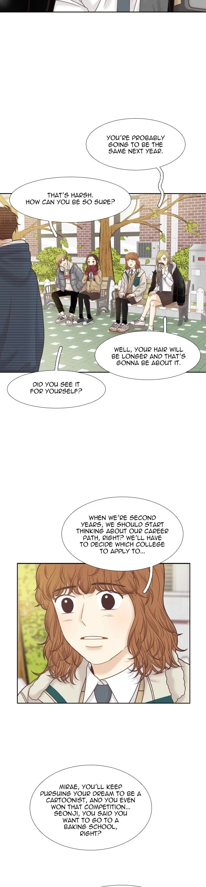 Girl’s World ( World of Girl ) Chapter 298 Online - página 5