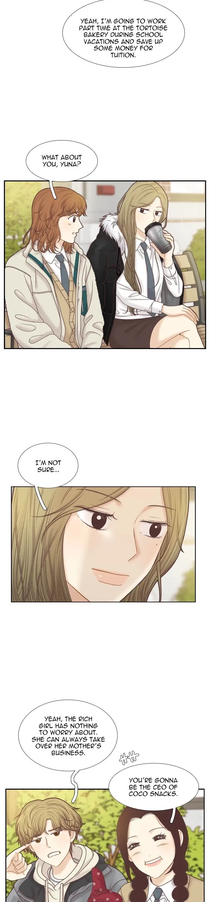 Girl’s World ( World of Girl ) Chapter 298 Online - página 6