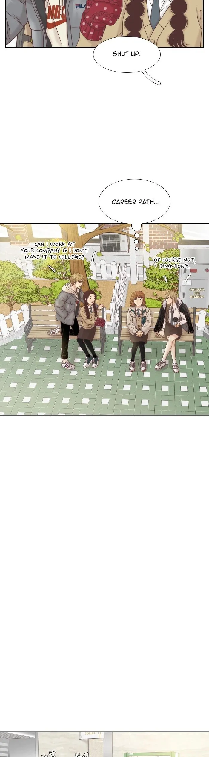 Girl’s World ( World of Girl ) Chapter 298 Online - página 7