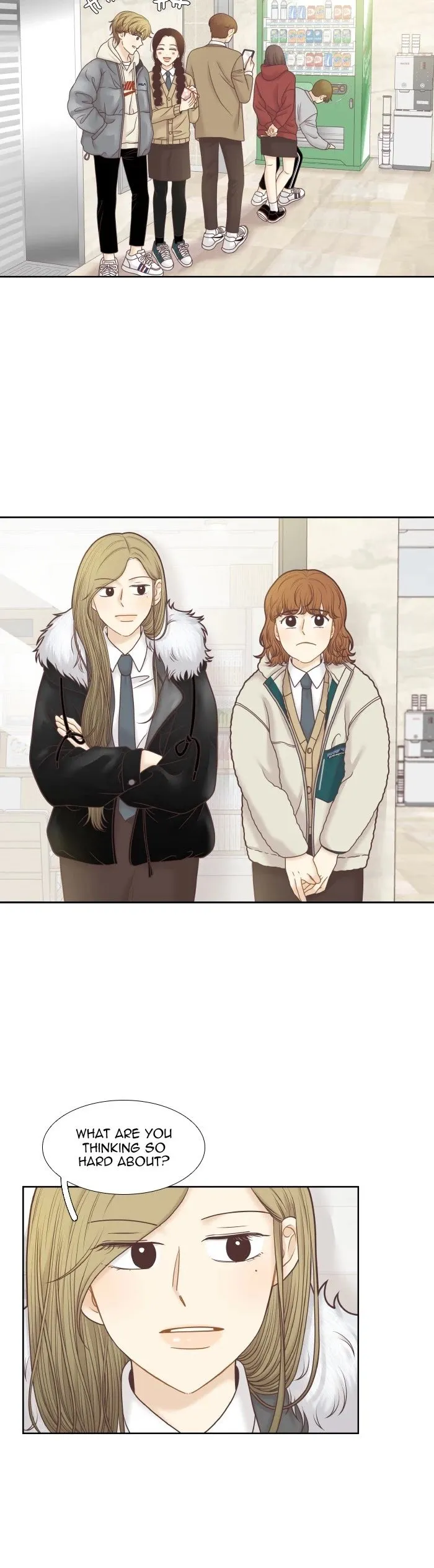Girl’s World ( World of Girl ) Chapter 298 Online - página 8