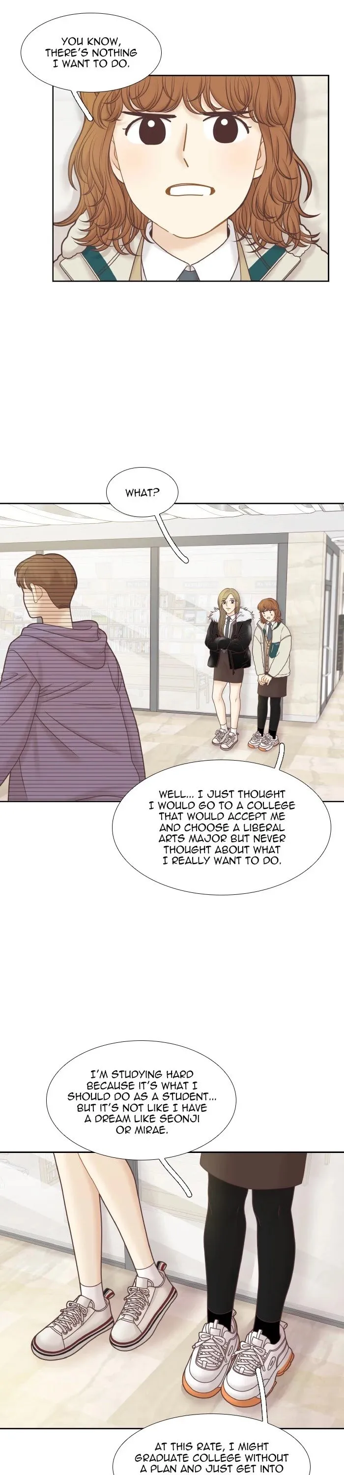 Girl’s World ( World of Girl ) Chapter 298 Online - página 9