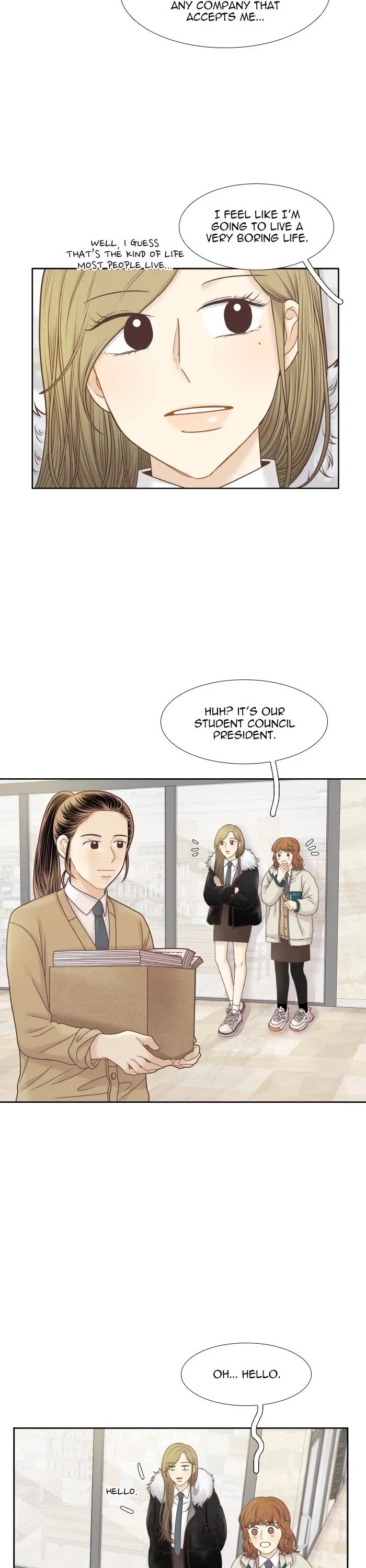 Girl’s World ( World of Girl ) Chapter 298 Online - página 10