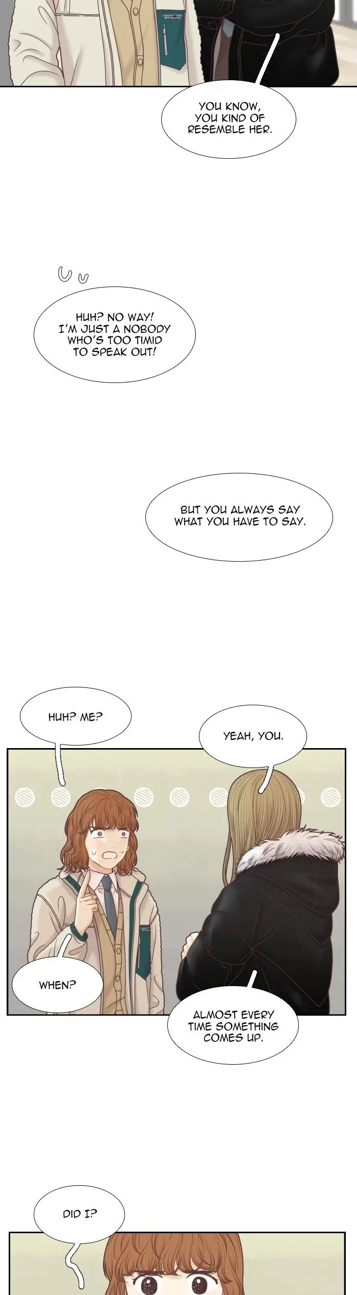 Girl’s World ( World of Girl ) Chapter 298 Online - página 12