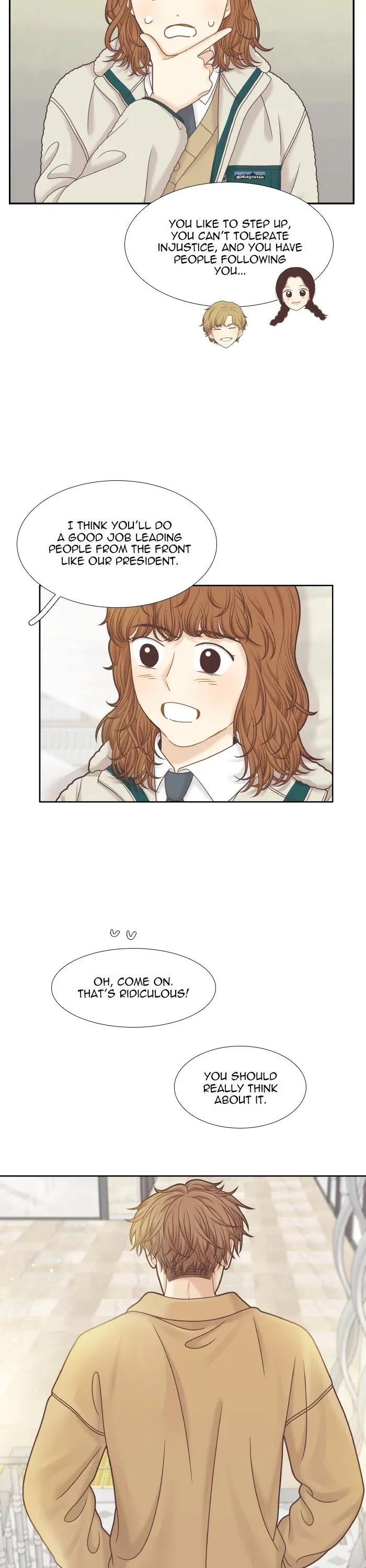 Girl’s World ( World of Girl ) Chapter 298 Online - página 13