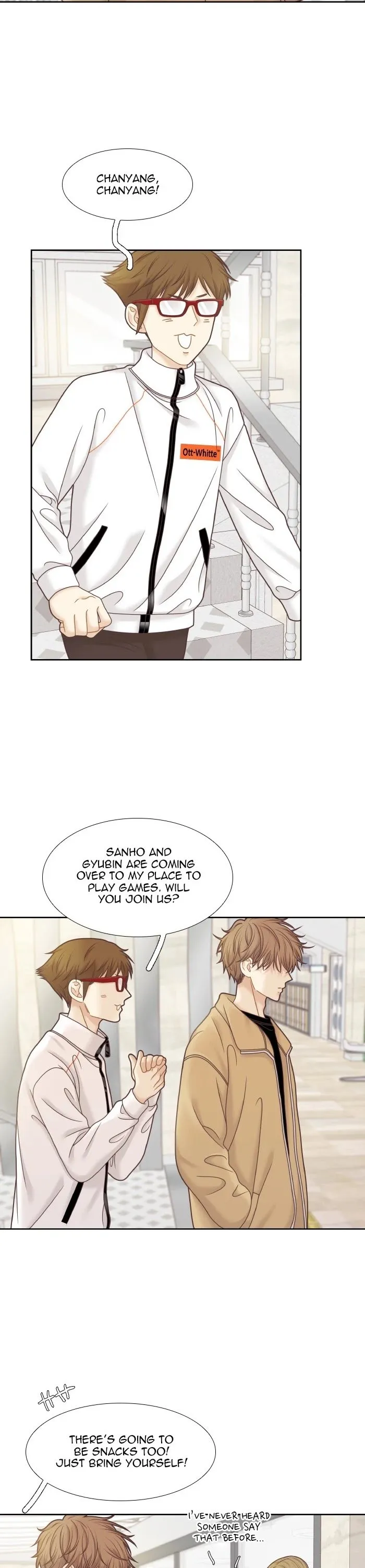 Girl’s World ( World of Girl ) Chapter 298 Online - página 14