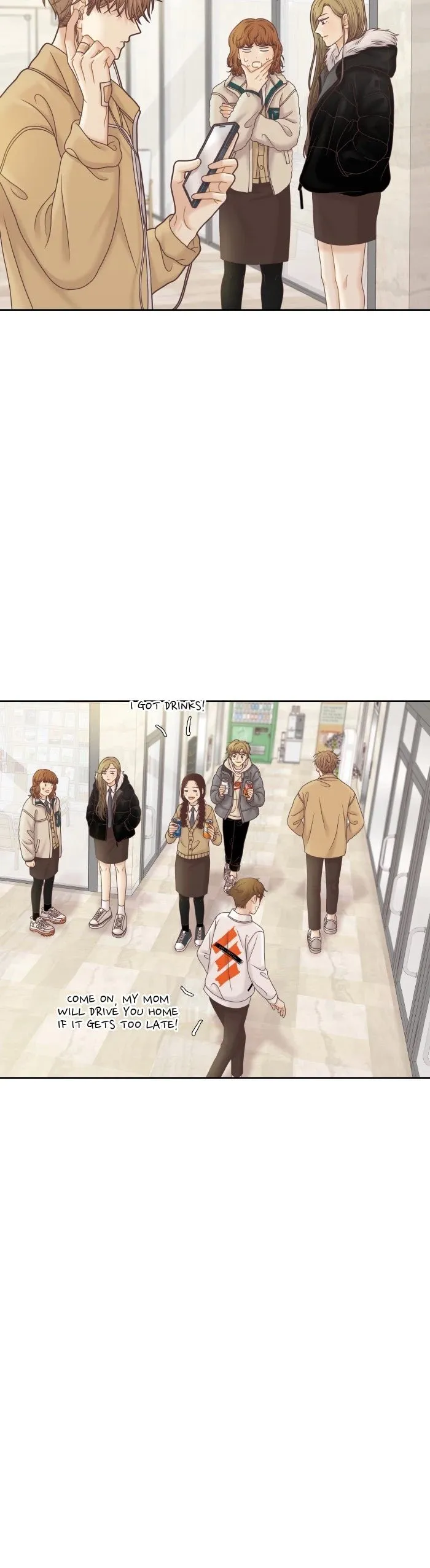 Girl’s World ( World of Girl ) Chapter 298 Online - página 15