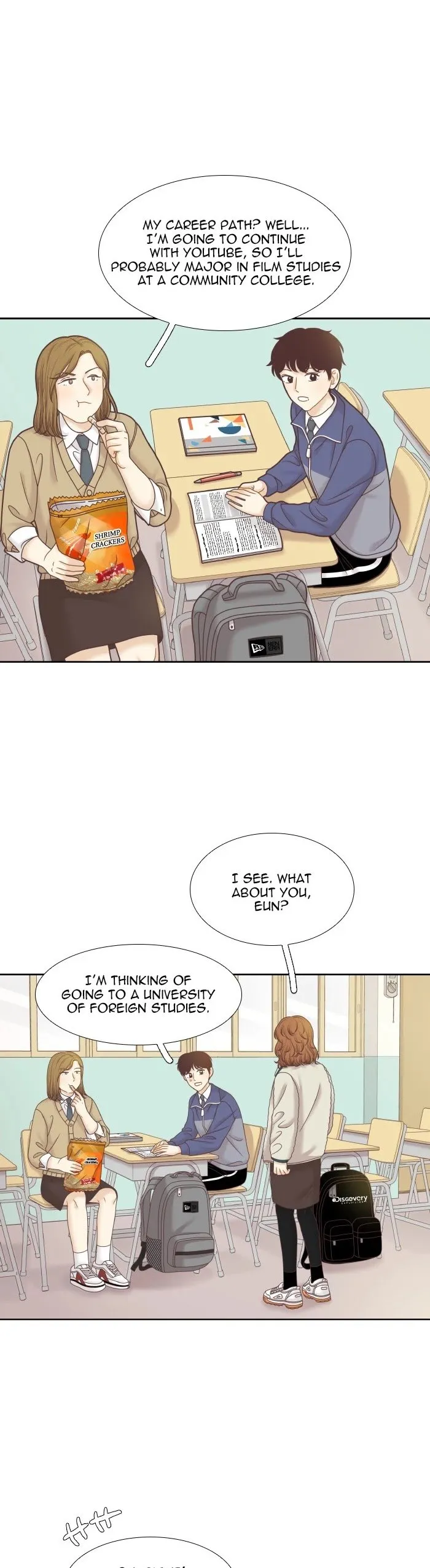 Girl’s World ( World of Girl ) Chapter 298 Online - página 16