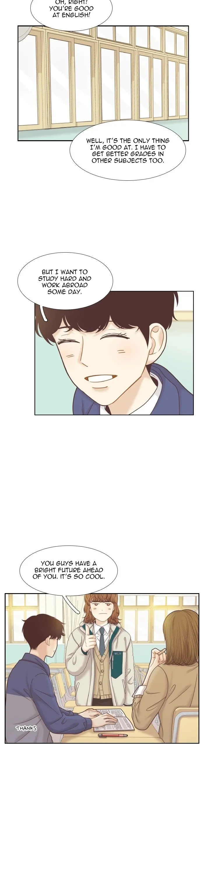 Girl’s World ( World of Girl ) Chapter 298 Online - página 17