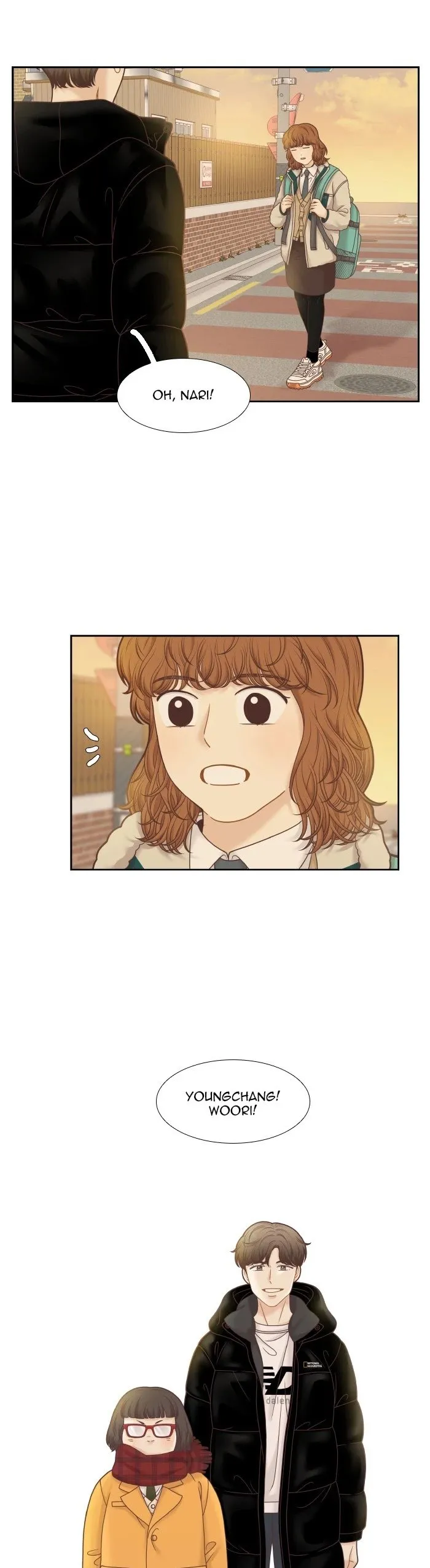 Girl’s World ( World of Girl ) Chapter 298 Online - página 19