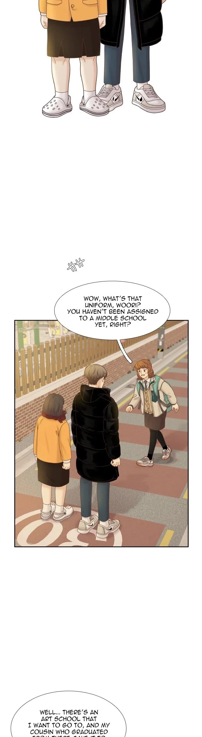 Girl’s World ( World of Girl ) Chapter 298 Online - página 20