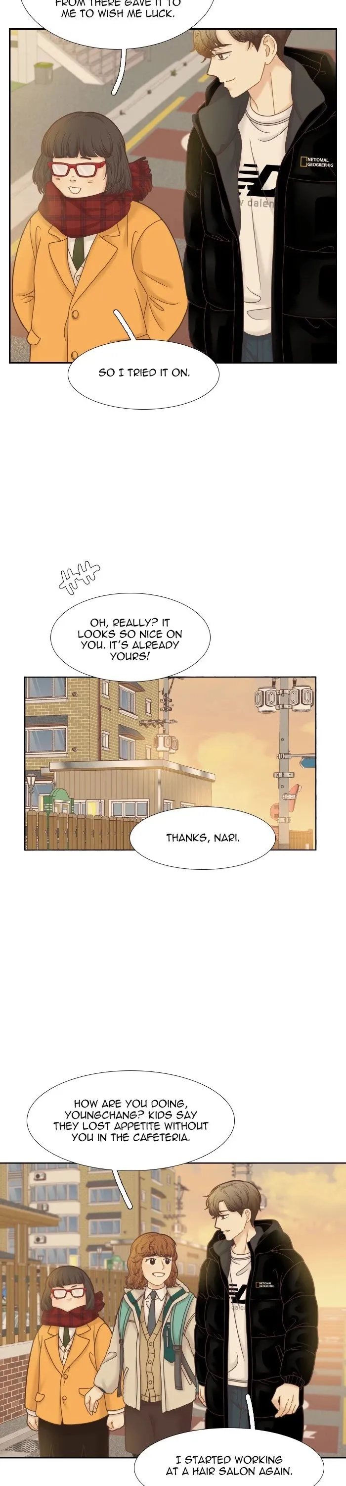 Girl’s World ( World of Girl ) Chapter 298 Online - página 21