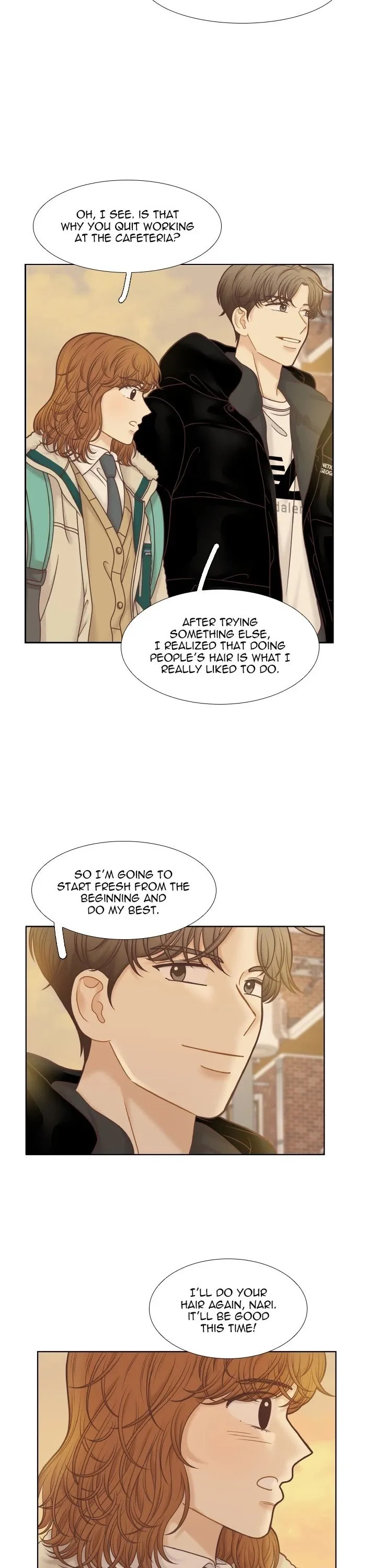 Girl’s World ( World of Girl ) Chapter 298 Online - página 22