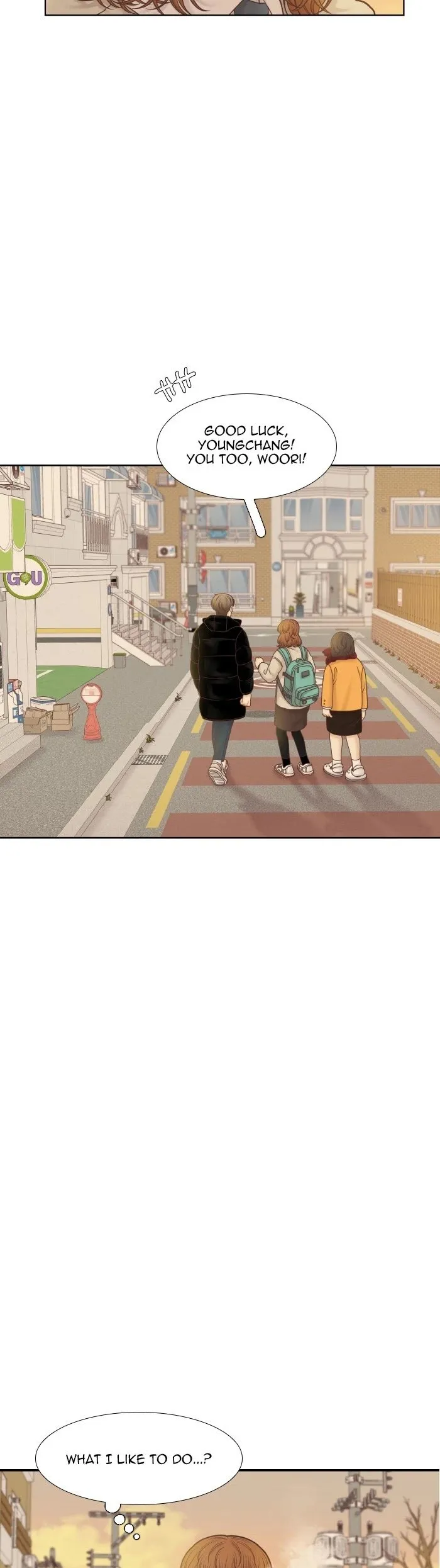 Girl’s World ( World of Girl ) Chapter 298 Online - página 23