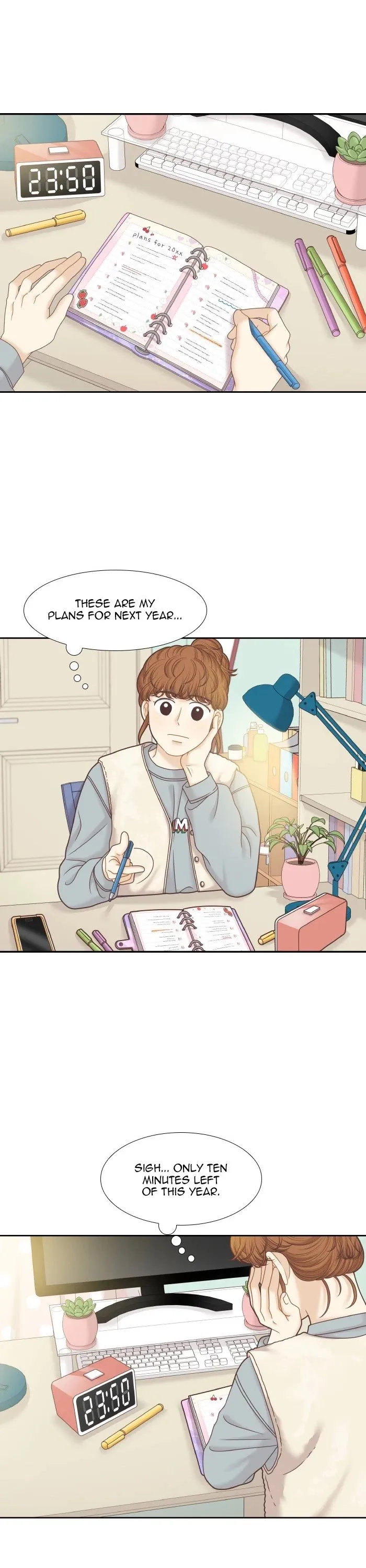 Girl’s World ( World of Girl ) Chapter 298 Online - página 27