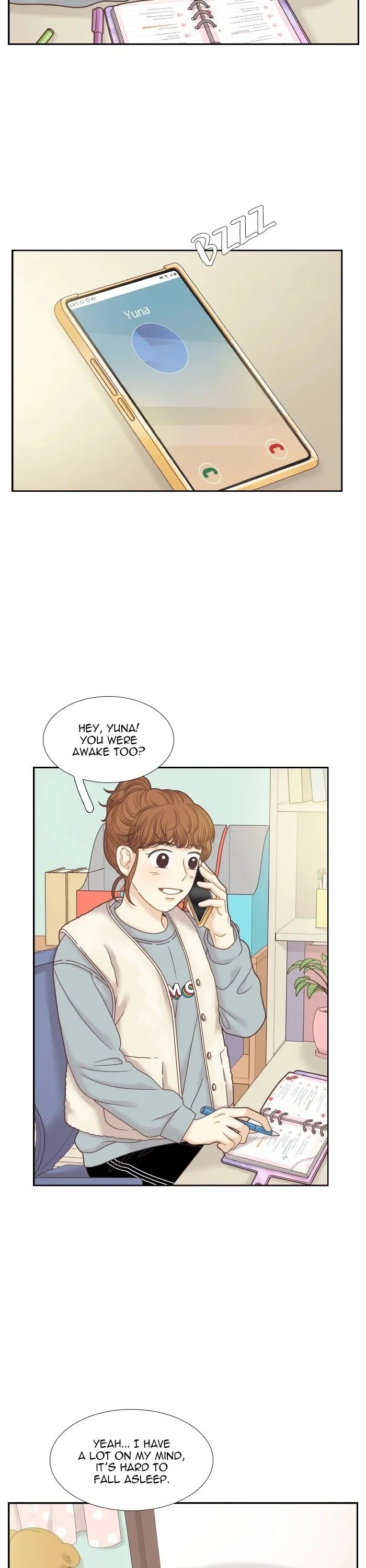 Girl’s World ( World of Girl ) Chapter 298 Online - página 29