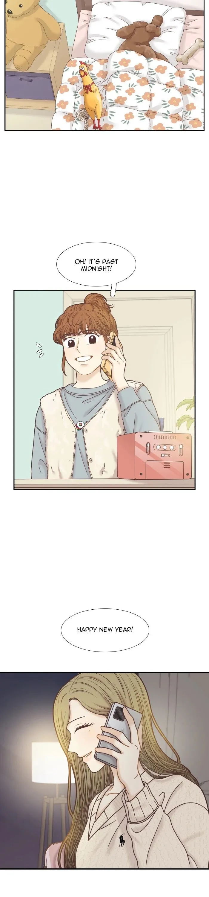 Girl’s World ( World of Girl ) Chapter 298 Online - página 30