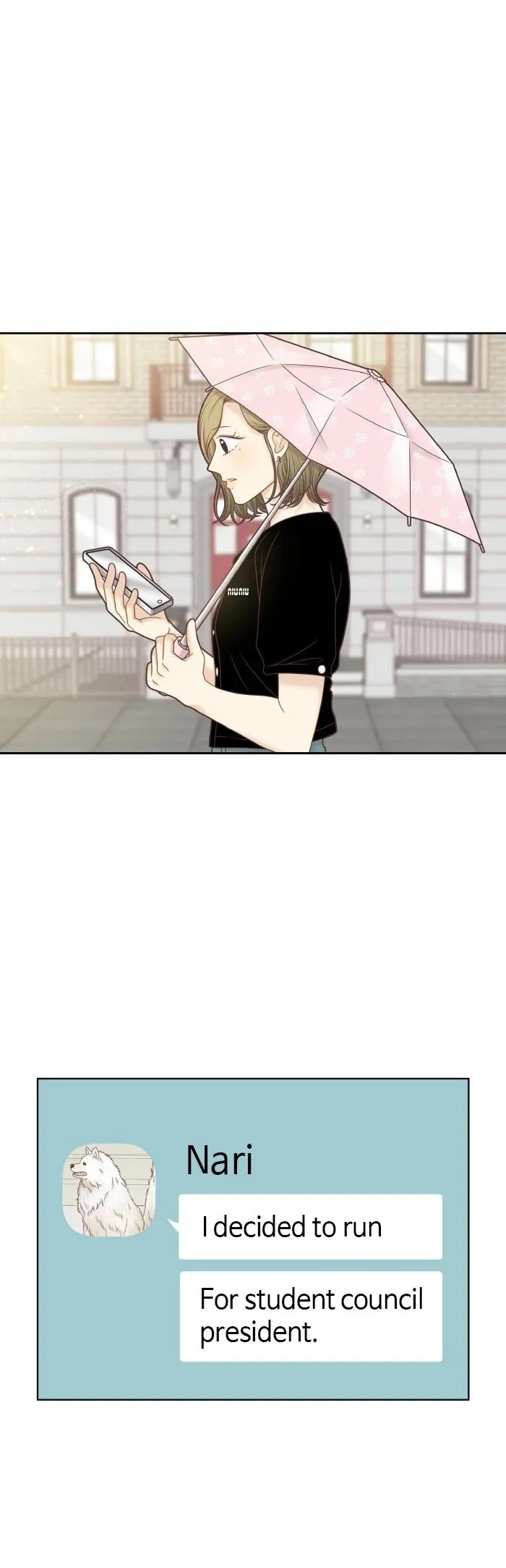Girl’s World ( World of Girl ) Chapter 298 Online - página 34