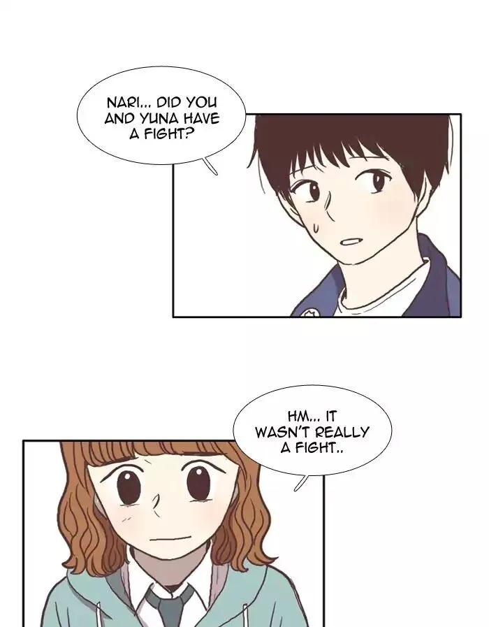 Girl’s World ( World of Girl ) Chapter 30 Online - página 35