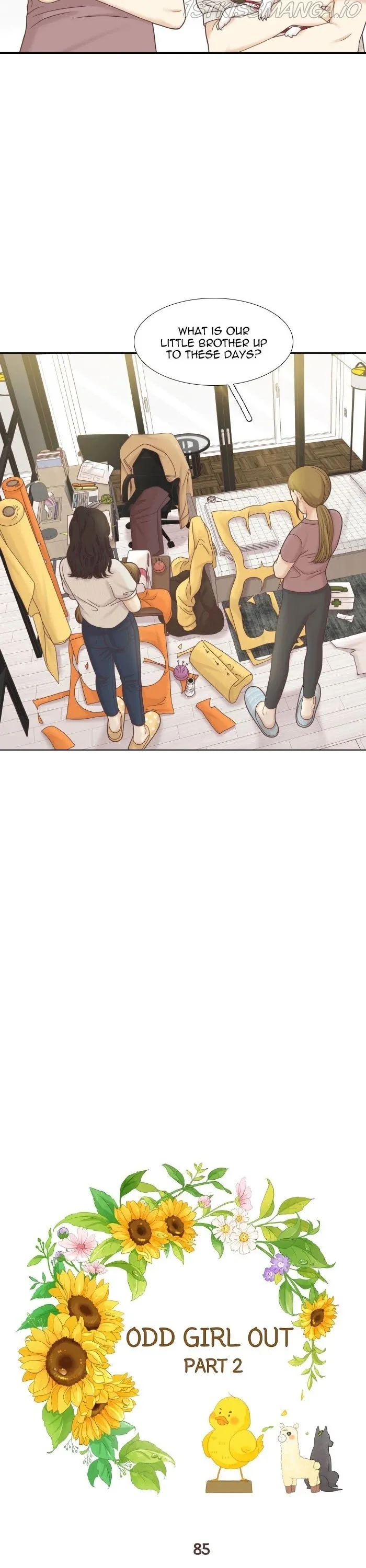 Girl’s World ( World of Girl ) Chapter 300 Online - página 2