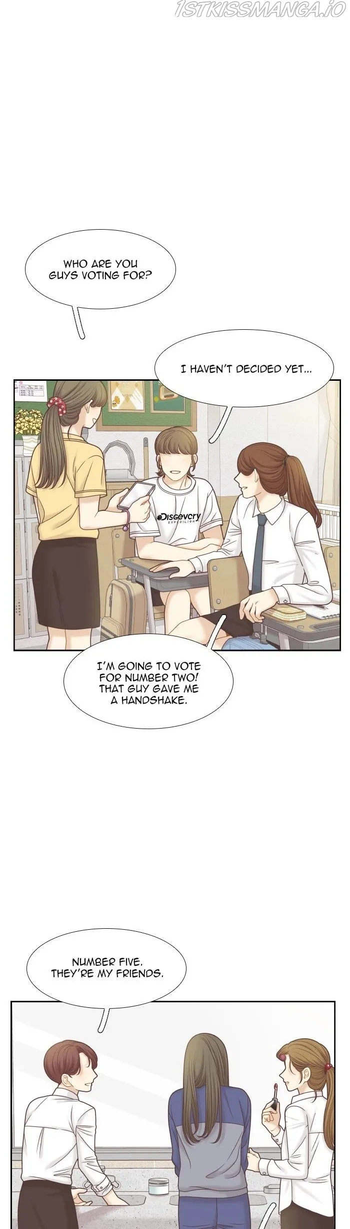 Girl’s World ( World of Girl ) Chapter 300 Online - página 3