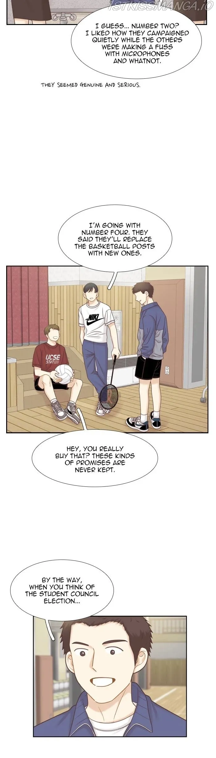 Girl’s World ( World of Girl ) Chapter 300 Online - página 4