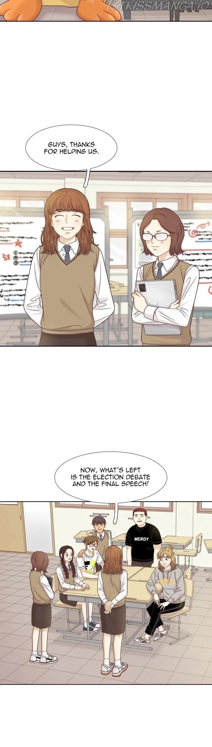 Girl’s World ( World of Girl ) Chapter 300 Online - página 7