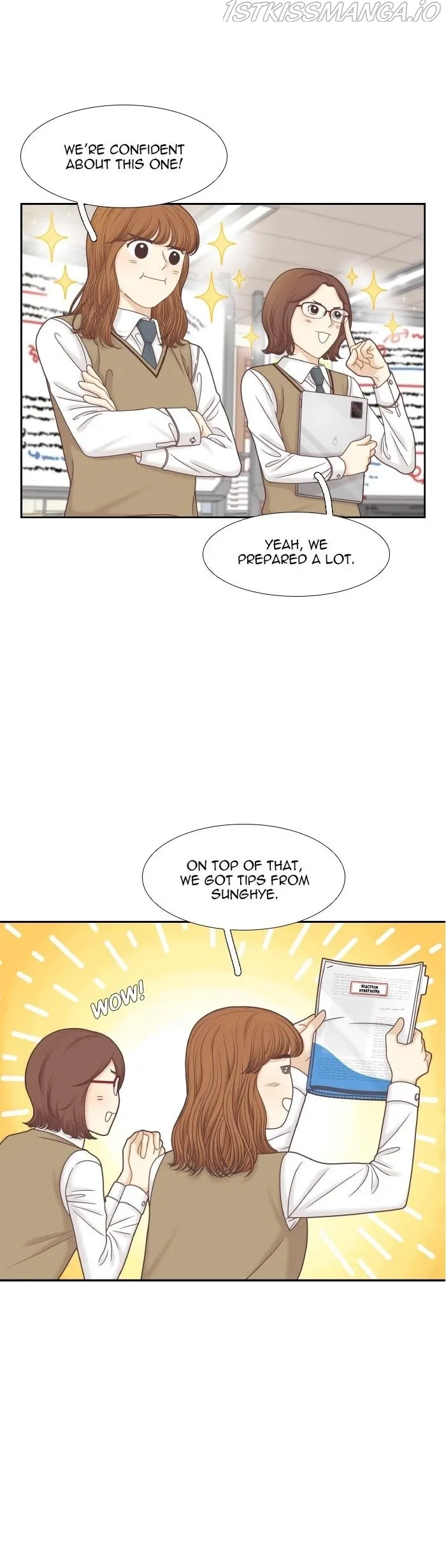 Girl’s World ( World of Girl ) Chapter 300 Online - página 8