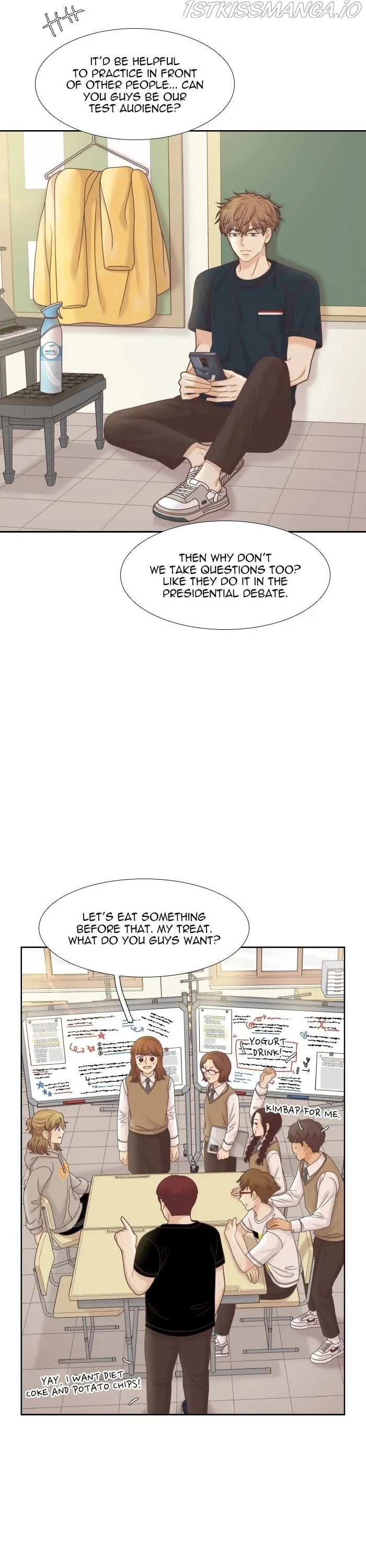 Girl’s World ( World of Girl ) Chapter 300 Online - página 9