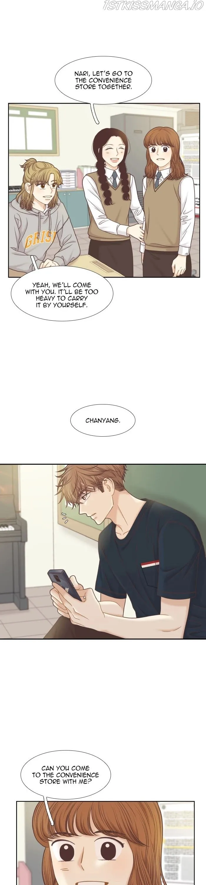 Girl’s World ( World of Girl ) Chapter 300 Online - página 10