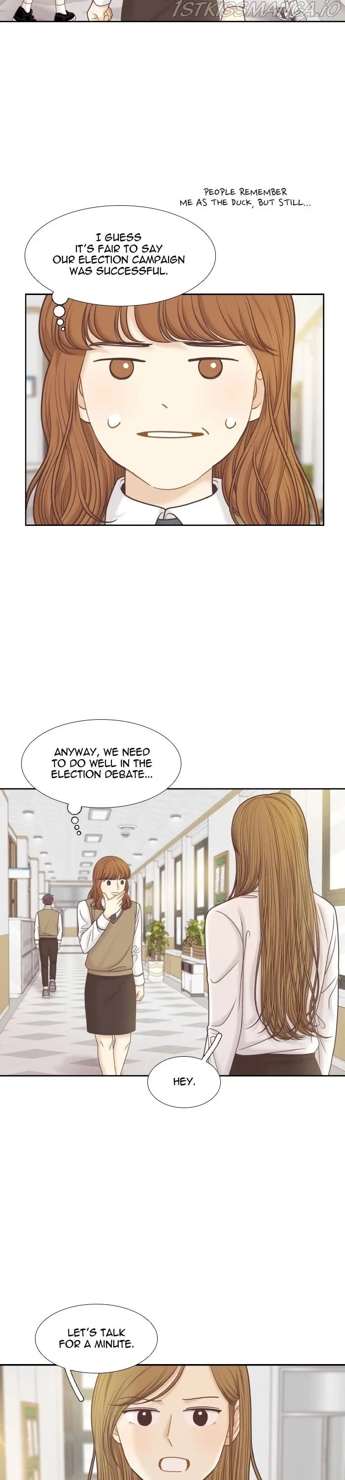 Girl’s World ( World of Girl ) Chapter 300 Online - página 21