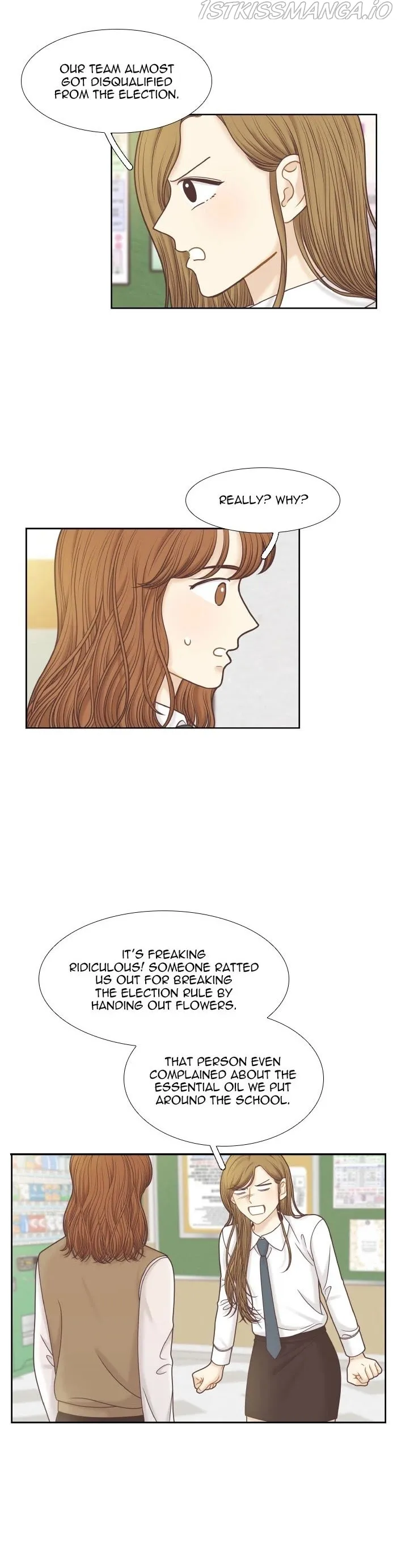 Girl’s World ( World of Girl ) Chapter 300 Online - página 23