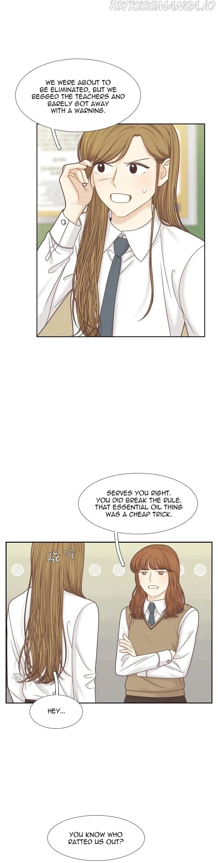 Girl’s World ( World of Girl ) Chapter 300 Online - página 24