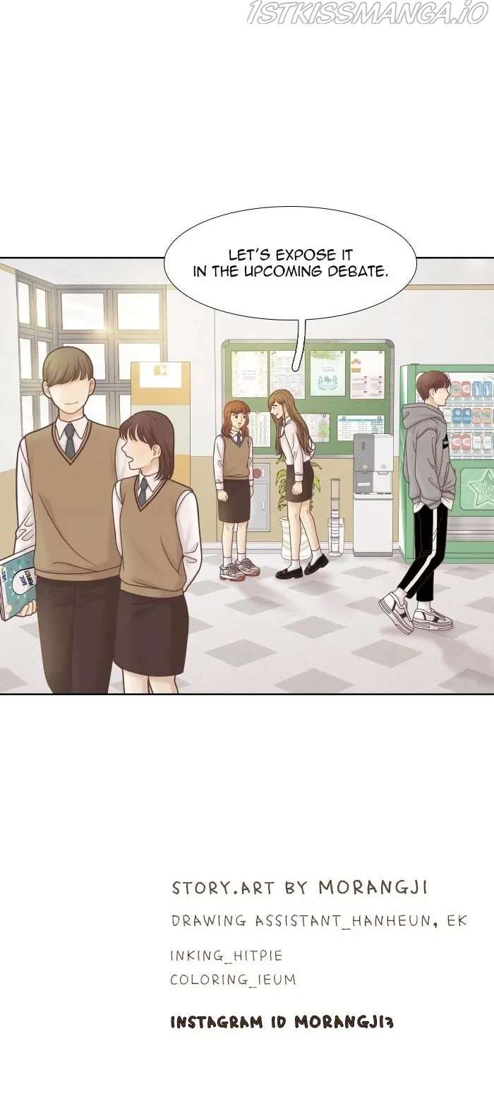 Girl’s World ( World of Girl ) Chapter 300 Online - página 28