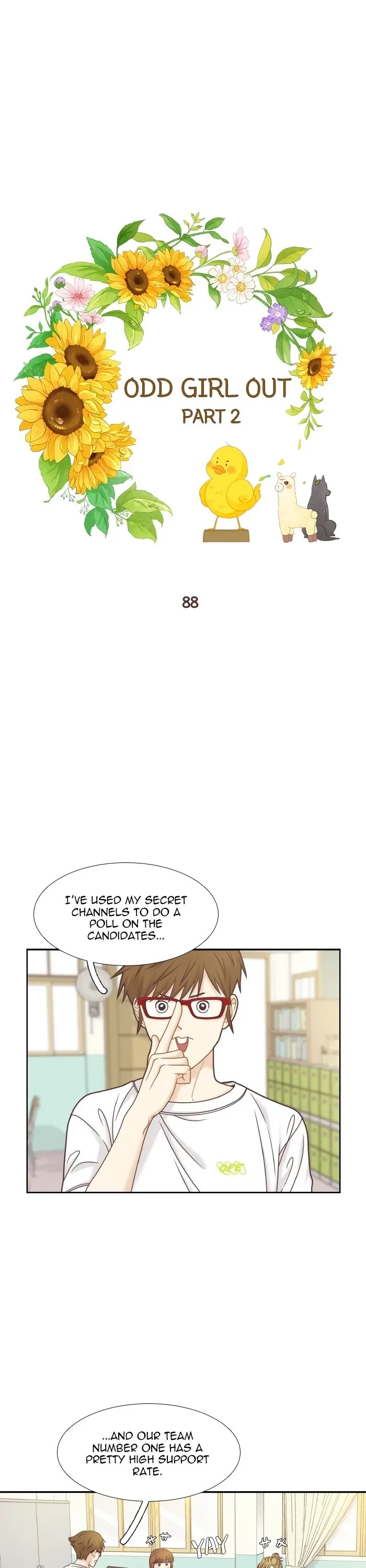 Girl’s World ( World of Girl ) Chapter 303 Online - página 1