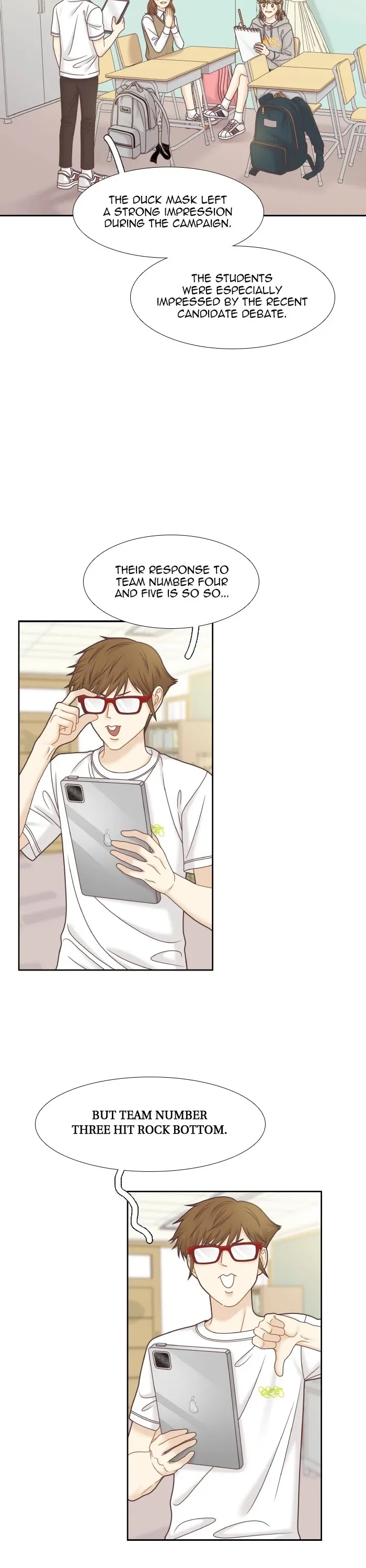 Girl’s World ( World of Girl ) Chapter 303 Online - página 2