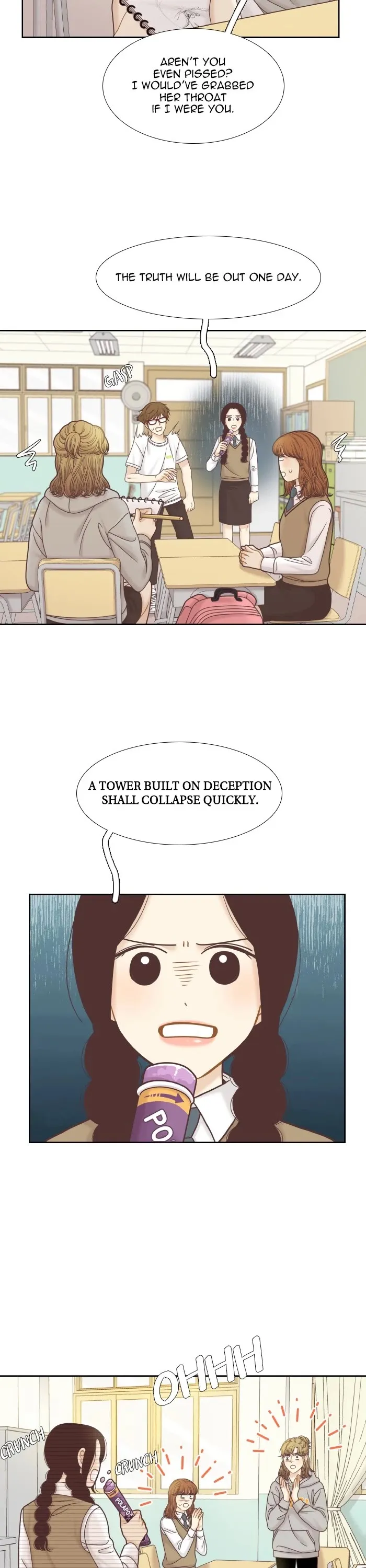 Girl’s World ( World of Girl ) Chapter 303 Online - página 5