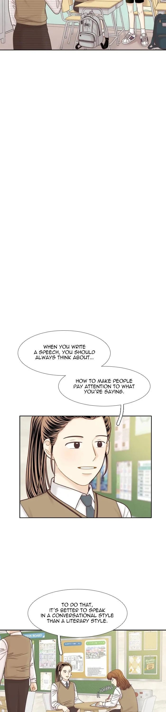 Girl’s World ( World of Girl ) Chapter 303 Online - página 6