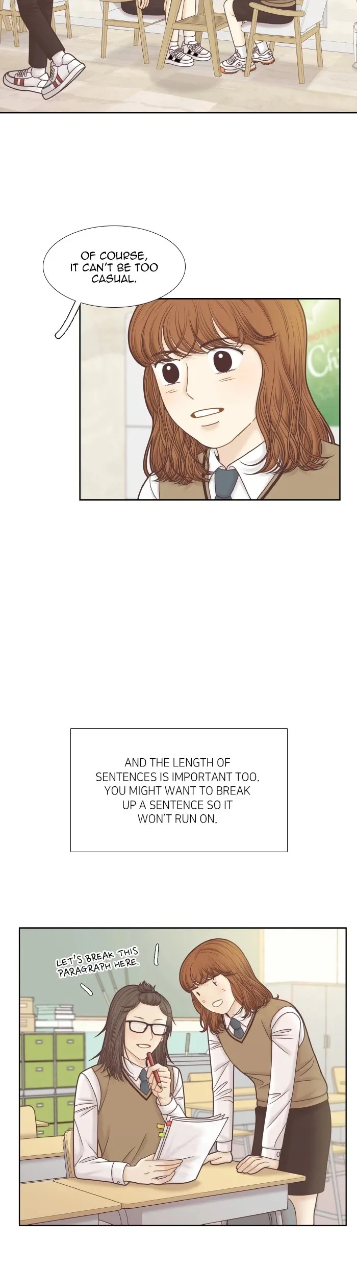 Girl’s World ( World of Girl ) Chapter 303 Online - página 7