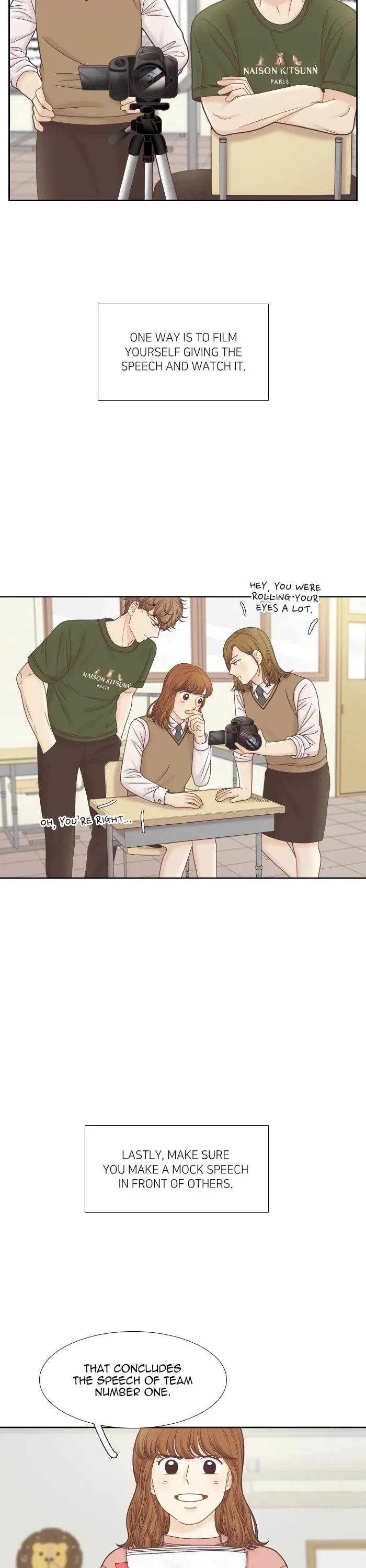 Girl’s World ( World of Girl ) Chapter 303 Online - página 9