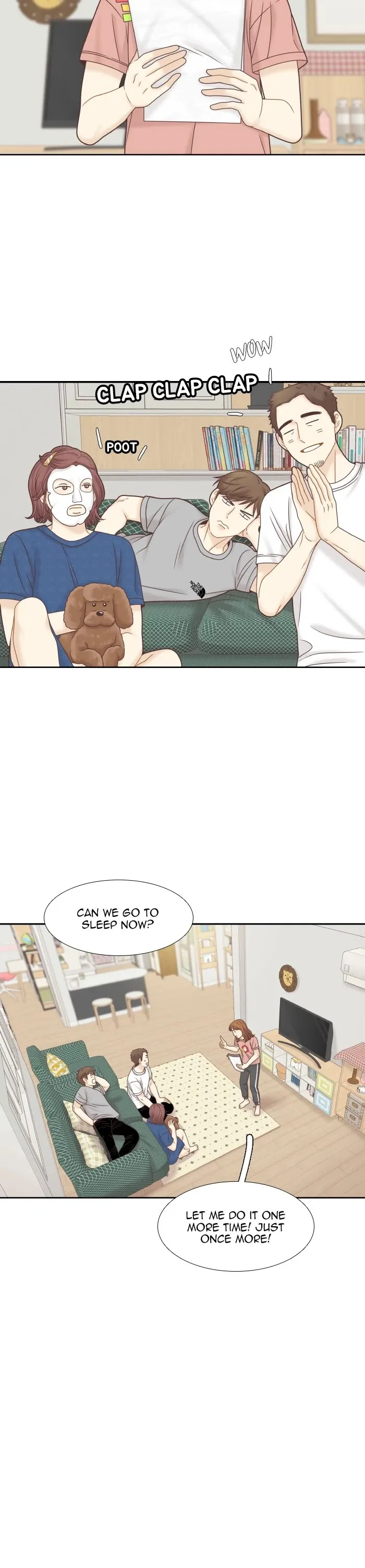 Girl’s World ( World of Girl ) Chapter 303 Online - página 10