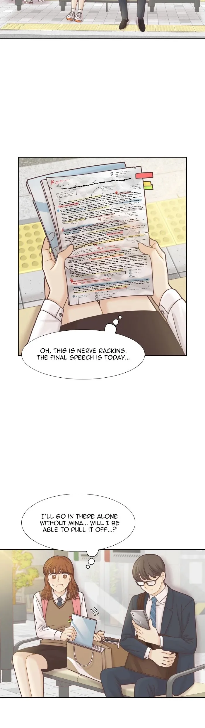 Girl’s World ( World of Girl ) Chapter 303 Online - página 12