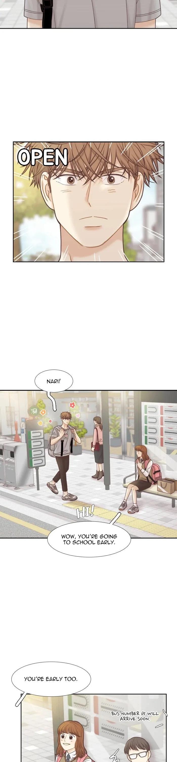 Girl’s World ( World of Girl ) Chapter 303 Online - página 14