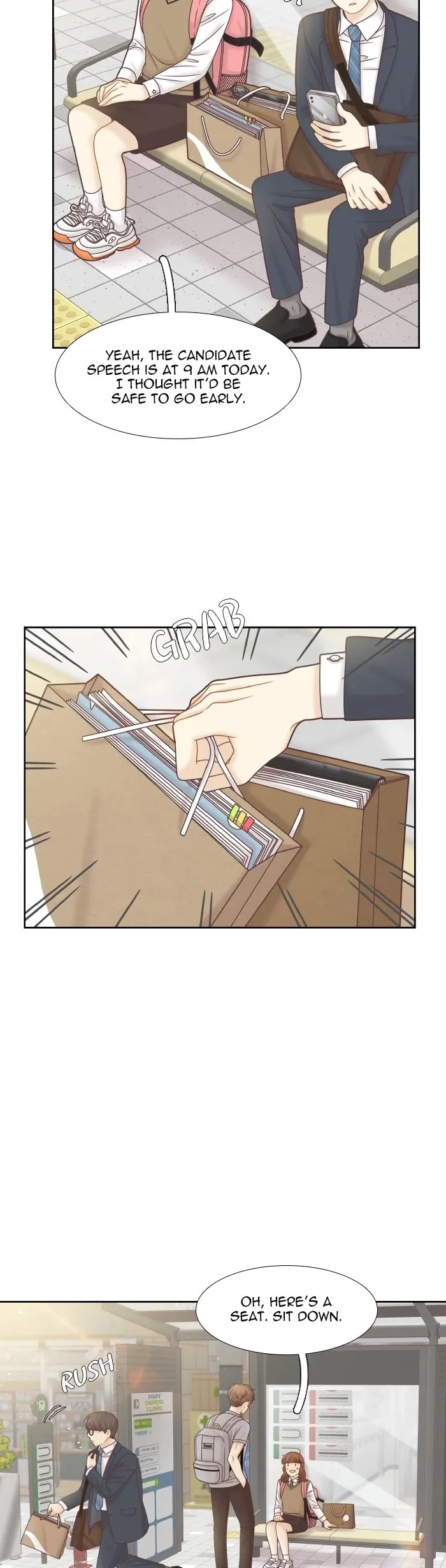 Girl’s World ( World of Girl ) Chapter 303 Online - página 15