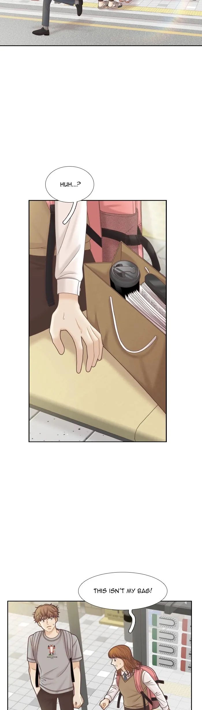 Girl’s World ( World of Girl ) Chapter 303 Online - página 16