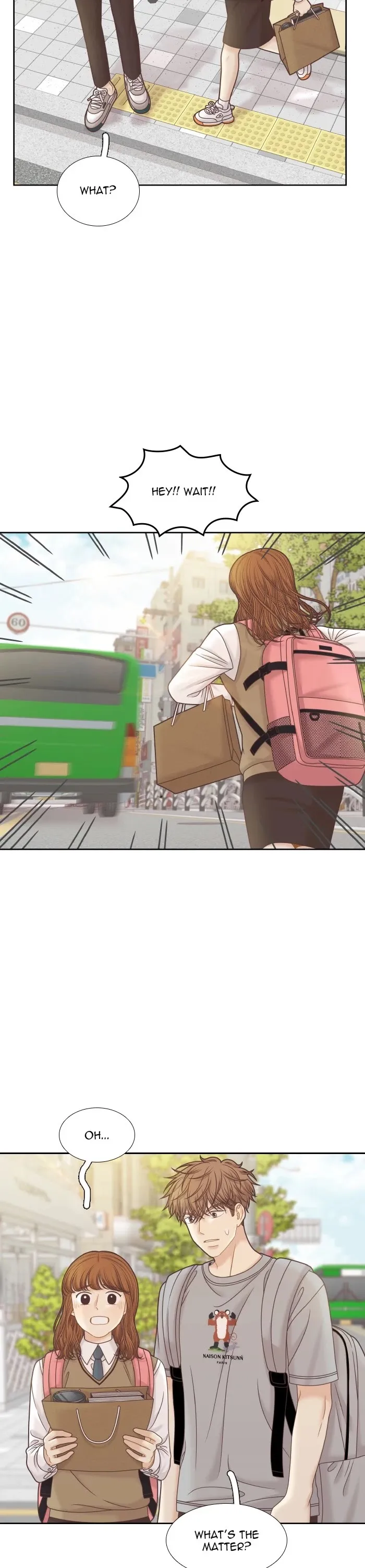 Girl’s World ( World of Girl ) Chapter 303 Online - página 17