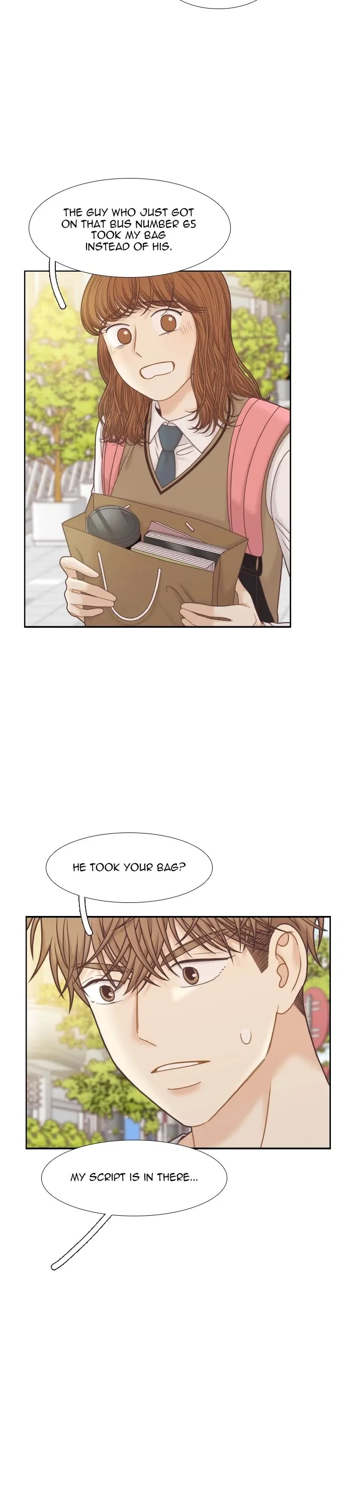 Girl’s World ( World of Girl ) Chapter 303 Online - página 18