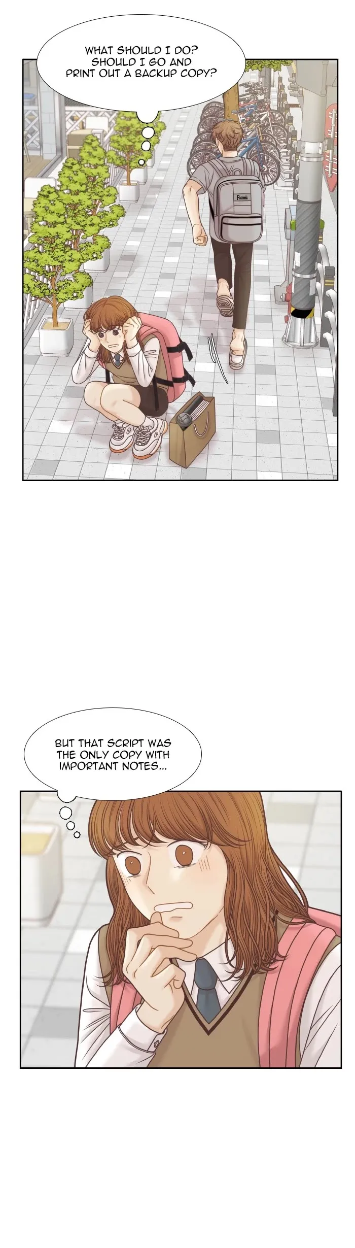 Girl’s World ( World of Girl ) Chapter 303 Online - página 19